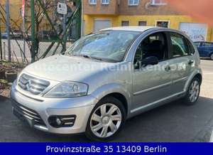 Citroen C3 VTR *Leder+Klima+PDC+1.Hand* TÜV/AU NEU