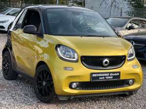 smart forTwo *CABRIO*TURBO*SPORT-PAKET*KLIMA*KAMERA*