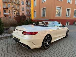 Mercedes-Benz S 560 Cabriolet/AMG/Swarovski/Head-Up/360° Bild 3