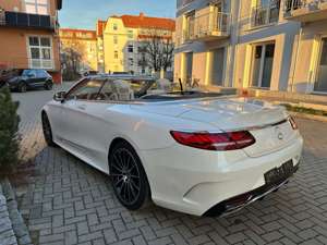 Mercedes-Benz S 560 Cabriolet/AMG/Swarovski/Head-Up/360° Bild 5