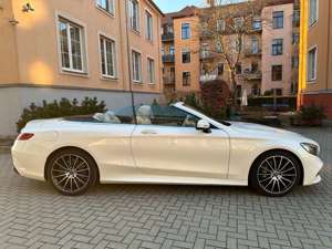 Mercedes-Benz S 560 Cabriolet/AMG/Swarovski/Head-Up/360° Bild 2