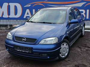 Opel Astra 1.6 16V Selection *2.HAND*KLIMAAUTO.*HU/TÜV NEU