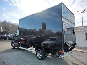 Volkswagen Crafter Koffer 55 Ladebordwand Navi 1.Hand Bild 2