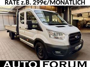 Ford Transit 2.0 TDCi L4 DoKa PRITSCHE 7STZ AHK 3,5t