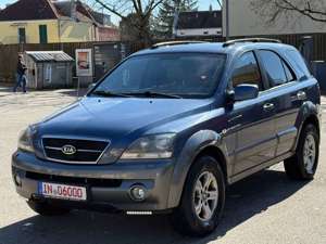 Kia Sorento 2.5 CRDi EX Klimaauto.Leder Kamera Voll