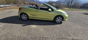 Peugeot 207 207CC 16v 120 PS