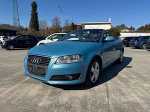 Audi A3 Attraction Cabrio