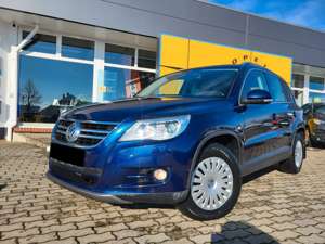 Volkswagen Tiguan Sport  Style 4Motion /BiXenon/Navi/Leder