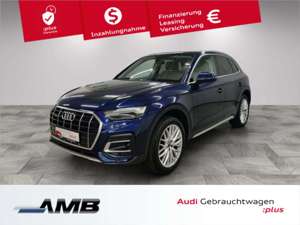 Audi Q5 Advanced 40 TFSI qu AHK/Matrix/Standhz/5J.Gar