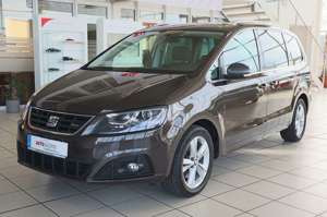SEAT Alhambra FR-Line Xenon Navi Kamera PDC