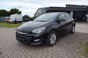 Opel Astra J Lim. 5-trg. Style *SCHECKHEFT*