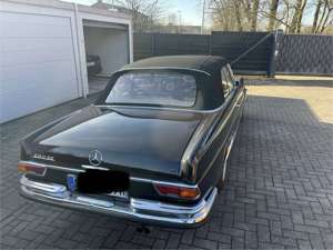 Mercedes-Benz 280 w111 Cabrio Bild 3