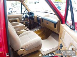 Ford Bronco Eddie Bauer 4x4 wie ''Neu'' H-Kennzeichen Bild 5