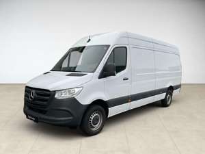 Mercedes-Benz Sprinter 317 CDI Hochdach lang KAM STH KlimaA