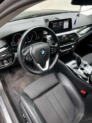 BMW 520 520d Gran Turismo Aut. Modern Line Bild 3