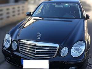 Mercedes-Benz E 200 E 200 Kompressor AUT, SHG,TMP, NAV,AHK,XEN, PDC