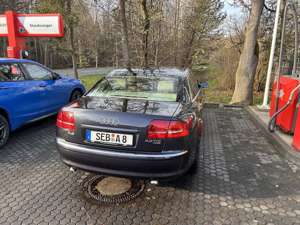 Audi A8 4.2 TDI ABT 365Ps