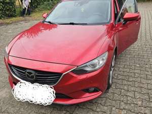 Mazda 6 2.2 Kombi SKYACTIV-D Aut. Sports-Line