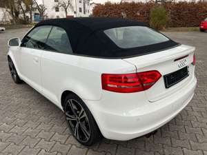 Audi A3 Cabriolet Ambition Bild 4