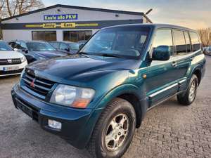 Mitsubishi Pajero Diesel  5-Türer 3.2 DI-D Invite