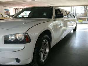 Dodge Charger Stretchlimousine Bild 4