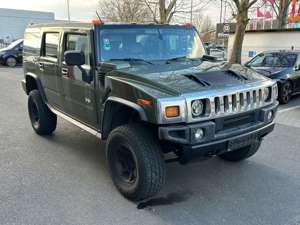 HUMMER H2 ~4WD~LEDER~AHK~SCHIEBEDACH~XENON