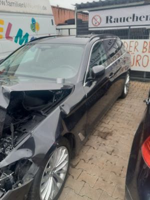 BMW 530d xdrive Touring Bild 5