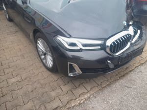 BMW 530d xdrive Touring Bild 4