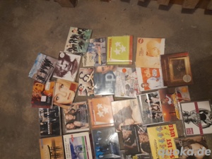 CD Konvolut der 90er 