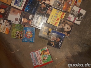 CD Konvolut der 90er  Bild 4