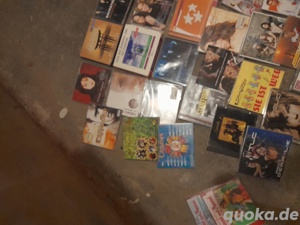CD Konvolut der 90er  Bild 2