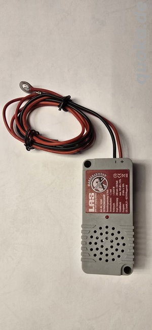 LAS Ultraschall Tierabwehr Marder *neu*