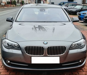 BMW, F10, 528i, Limosine