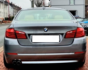 BMW, F10, 528i, Limosine Bild 4