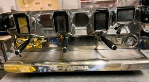 Faema E71Gti Siebträger Espressomaschine Kaffeemaschine