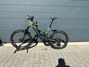 Cube Stereo Hybrid 160 HPC TM 750 XL