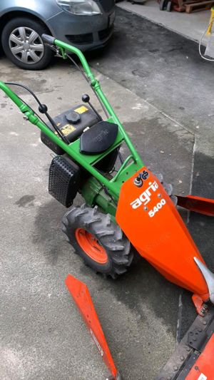 Balkenmäher Agria 5400 