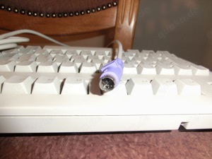 Tastatur Cherry NEU  RS 6000 M  G83-6105 LRPDE Bild 2