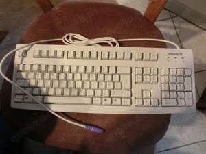 Tastatur Cherry NEU  RS 6000 M  G83-6105 LRPDE Bild 5