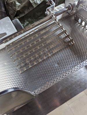 Aufschnittmaschine automatisch von Bizerba Bild 5