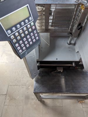 Aufschnittmaschine automatisch von Bizerba Bild 6