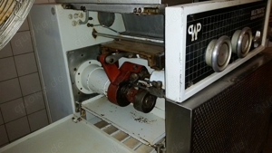 Werner & Pfleiderer MULTIMATIC Brötchenanlage Super B 5 Reihig Bild 5