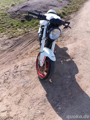 Ducati Monster 620 ie, bj 03 ,nur 8775 km Bild 5