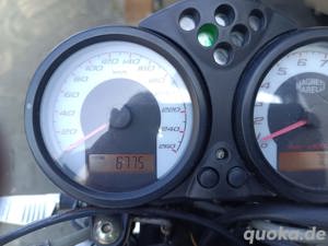 Ducati Monster 620 ie, bj 03 ,nur 8775 km Bild 4