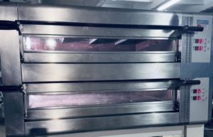  CUPPONE Raffaello 15,6 KW Pizzaofen