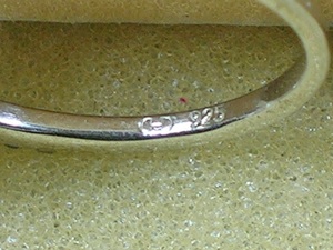 NEU: Ring Größe 18,4   57,5 925 Silber mit Opal + Weißtopas Bild 7