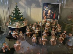 Wendt & Kühn große Sammlung Spieluhren,Figuren Erzgebirge  Bild 7