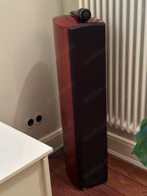 Bower & Wilkens B&W 804D Nautilus Diamond Rosenut - wie neu