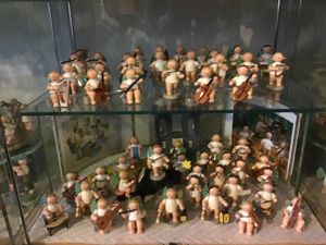 Wendt & Kühn große Sammlung Spieluhren,Figuren Erzgebirge  Bild 8