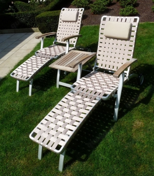 Orig. Garpa Gartenmöbel Liegen Deck Chair United States